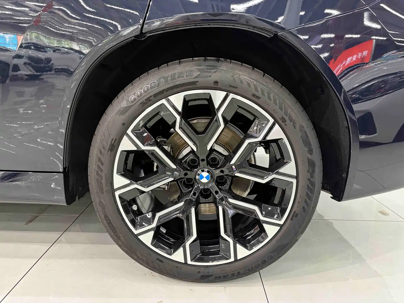 BMW X3 2025 xDrive30L Leading M Sport Package фото 23