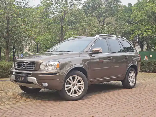 Volvo XC Classic 2014 T5 Luxury Edition