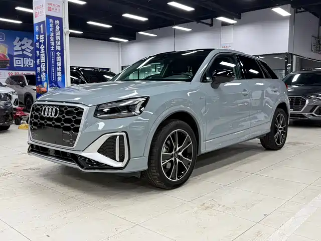  Audi Audi Q2L 2022 35 TFSI Fashion Dynamic
