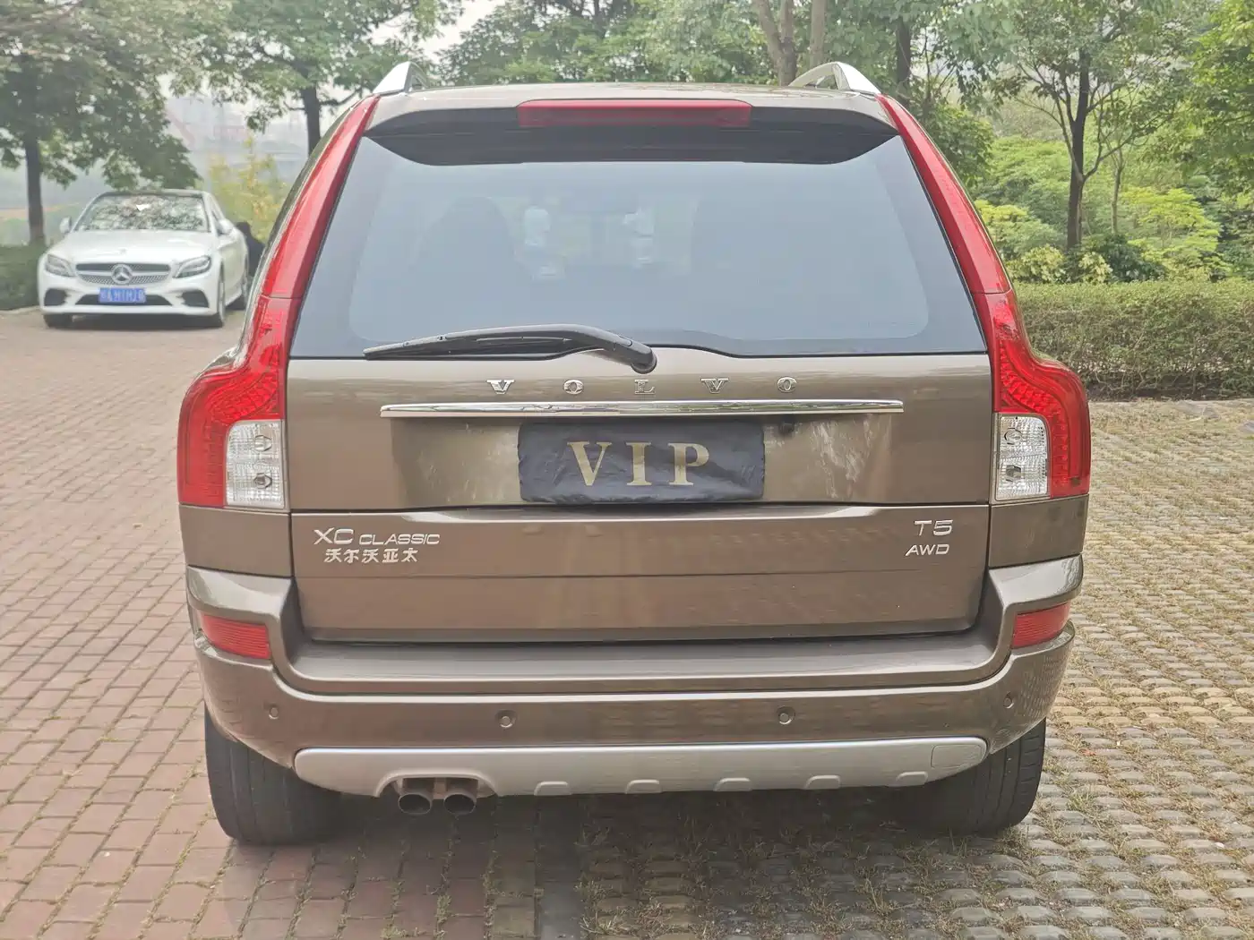 Volvo XC Classic 2015 2014 T5 Luxury Edition