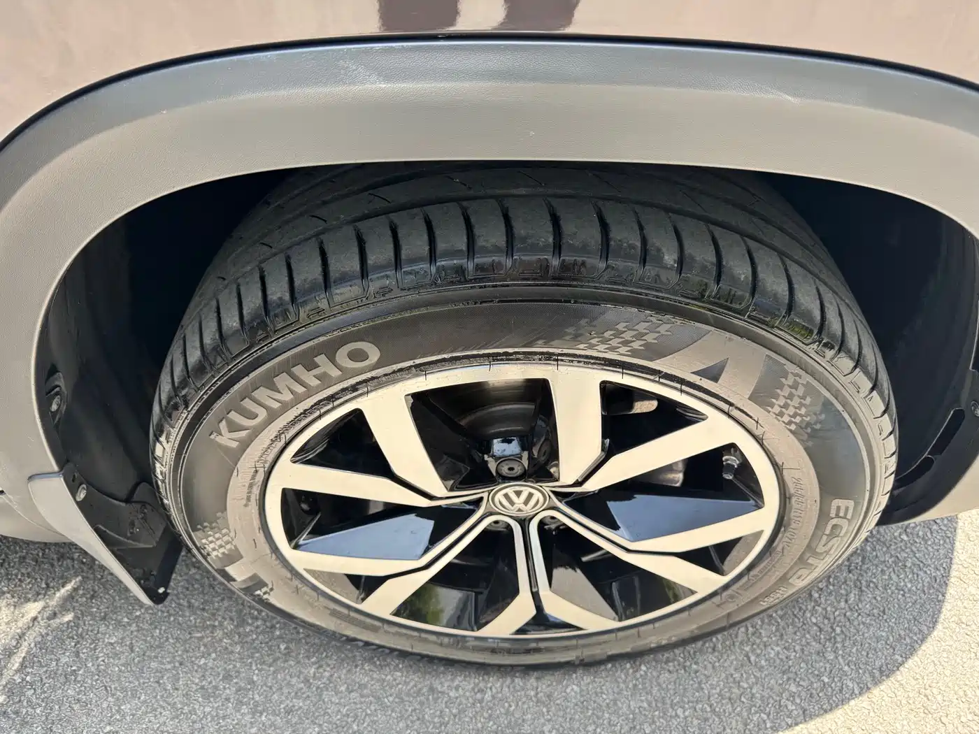 Volkswagen Teramont 2017 380TSI 4WD Luxury Edition фото 21