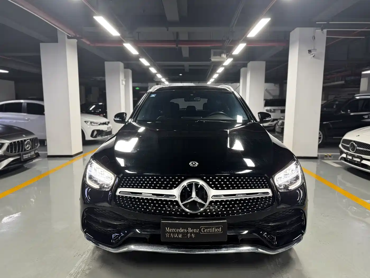 Mercedes-Benz GLC 2020 GLC 260 L 4MATIC Luxury фото 2
