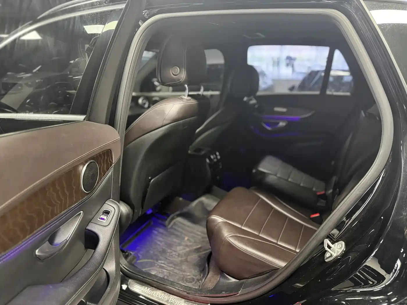 Mercedes-Benz GLC 2020 GLC 260 L 4MATIC Luxury фото 14