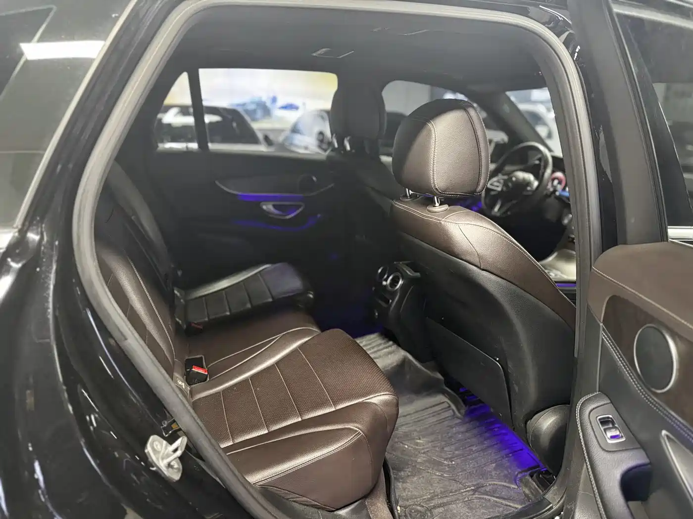 Mercedes-Benz GLC 2020 GLC 260 L 4MATIC Luxury фото 15