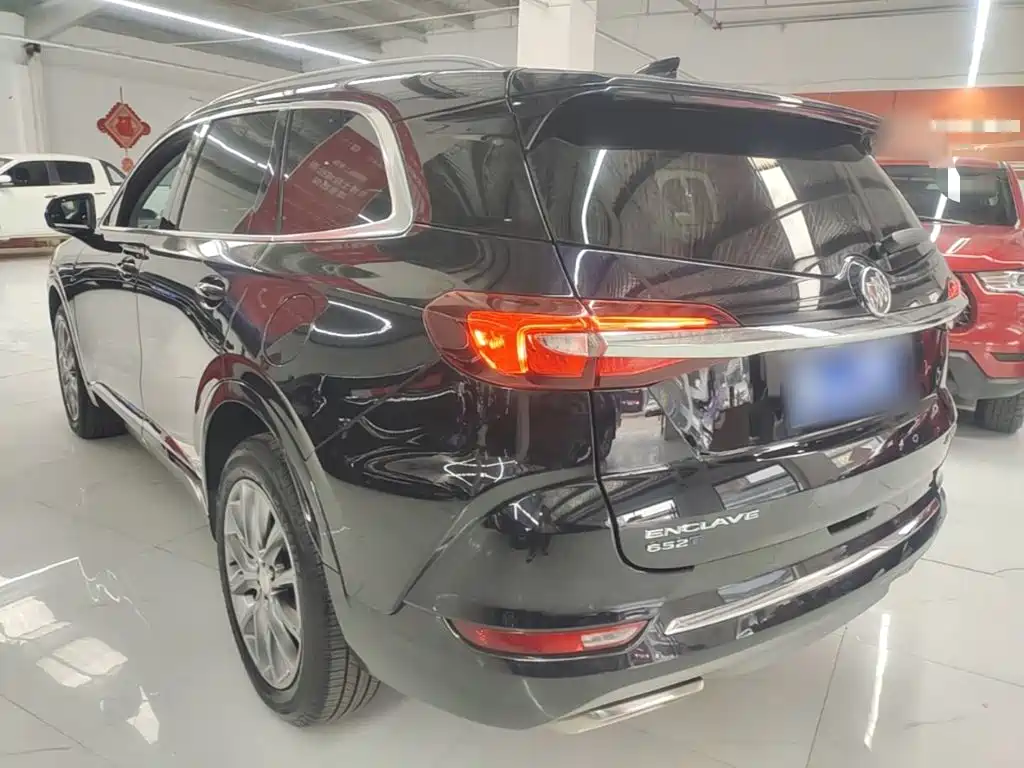 Buick Enclave 2022 2022 652T 2WD Premium 7-Seater