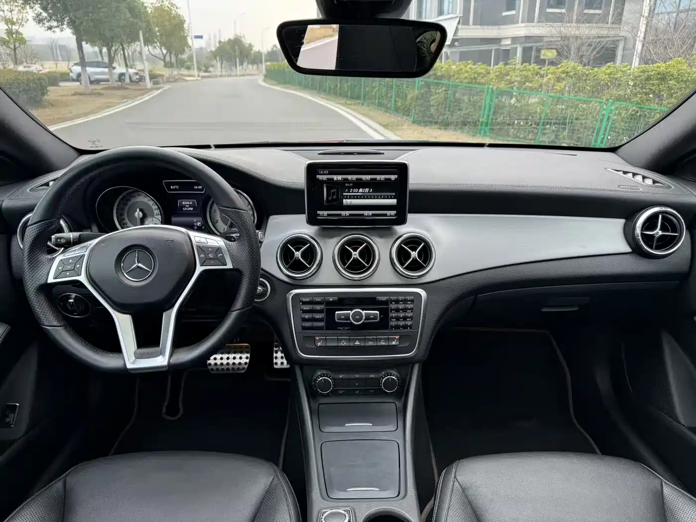 Mercedes-Benz CLA (Import) 2014 CLA 260 4MATIC фото 10