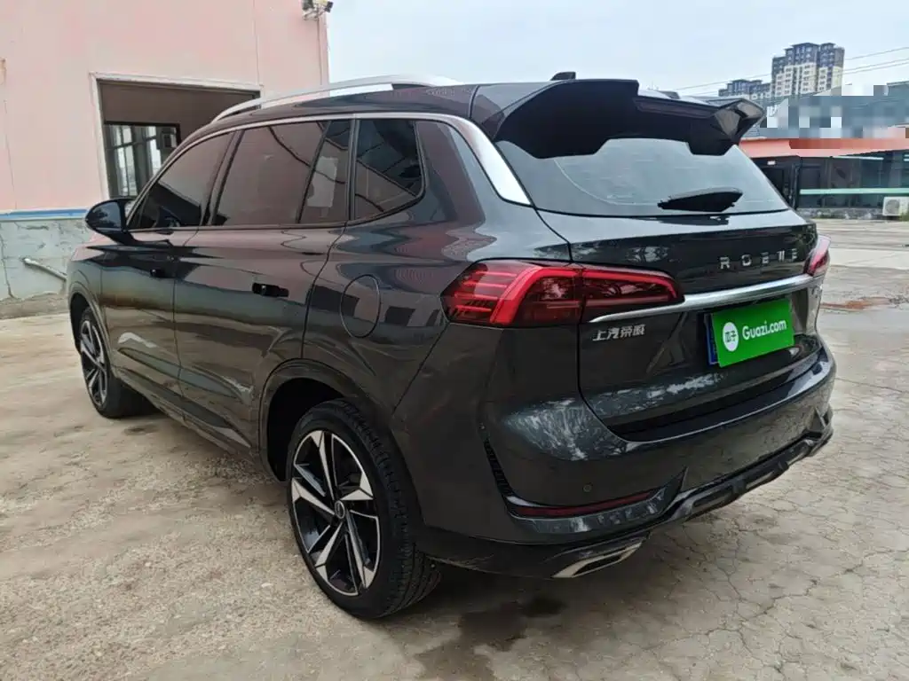 Roewe RX5 MAX 2022 2022 1.5T Auto Promising Premium Edition