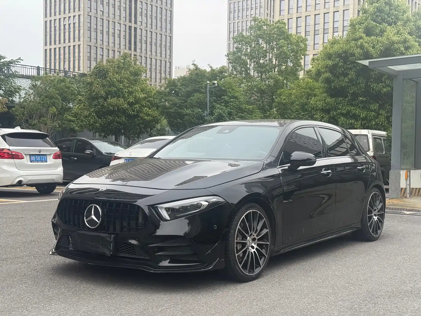 Mercedes-Benz A-Class AMG (Import) 2023 AMG A 35 4MATIC
