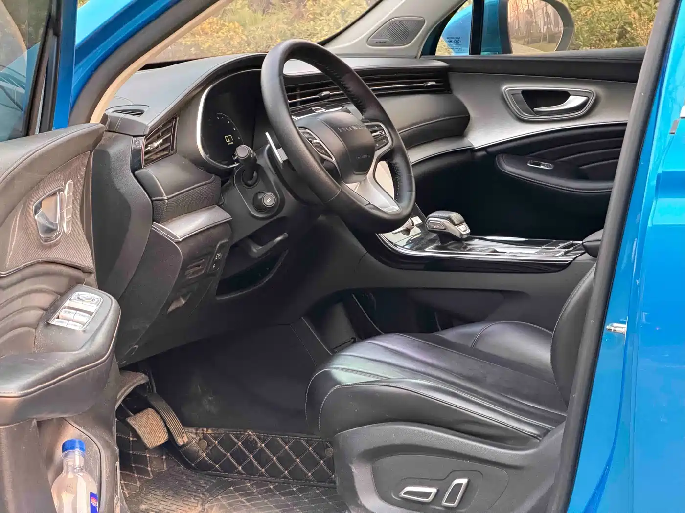 Roewe RX5 MAX 2020 2019 300TGI Auto Smart Cabin Luxury