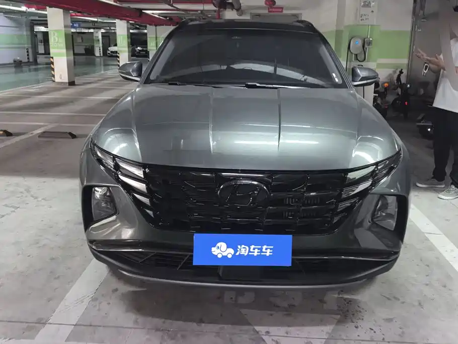 صورة 2 - Hyundai Tucson