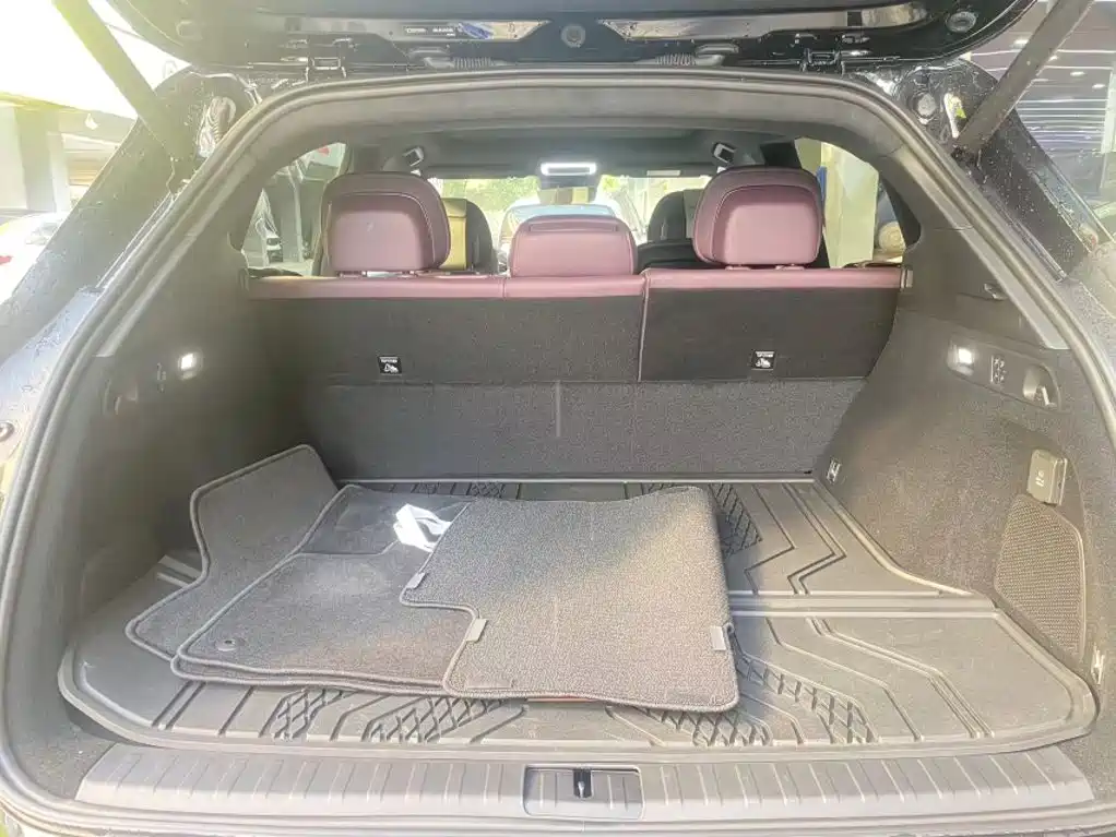 ZEEKR 7X 2025 2026 Model 75kWh RWD Smart Driving Edition