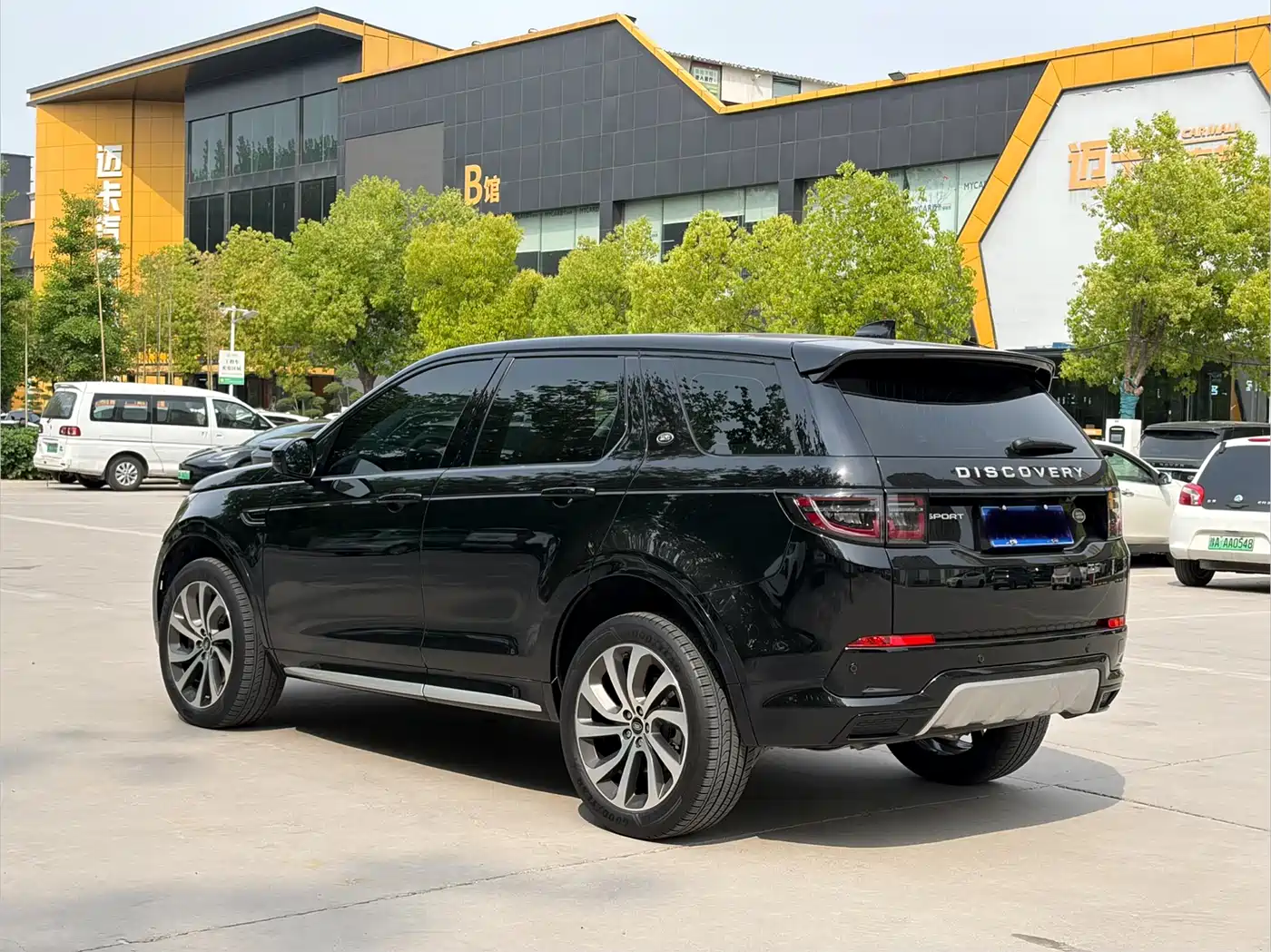 Land Rover Discovery Sport 2024 Performance Technology Edition фото 24