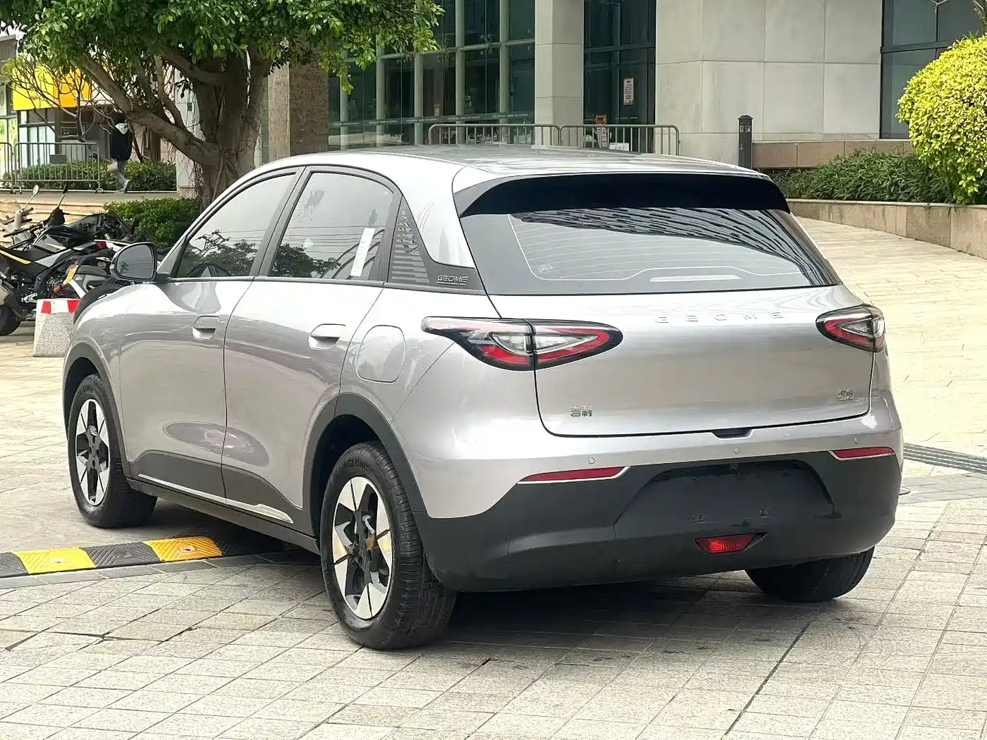 Geely Galaxy Starry Wish 2025 310km Youth Edition фото 5
