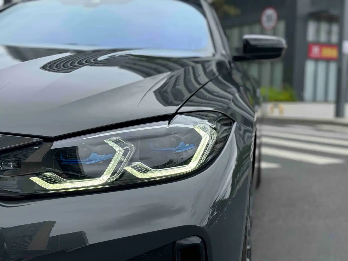 BMW 4 Series 2022 425i Gran Coupe M Sport Package фото 5