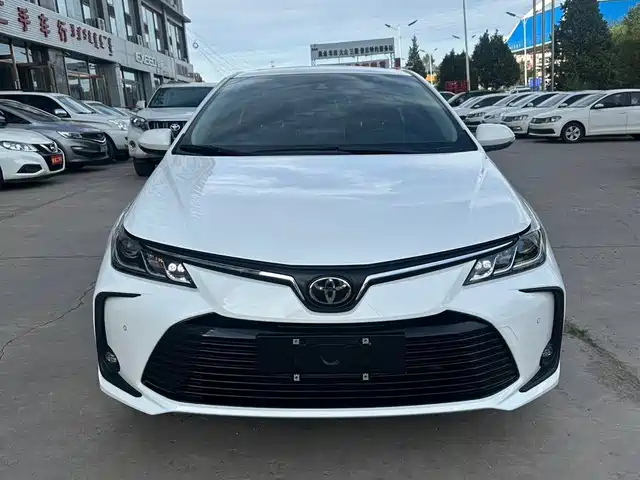 Toyota Corolla 2023