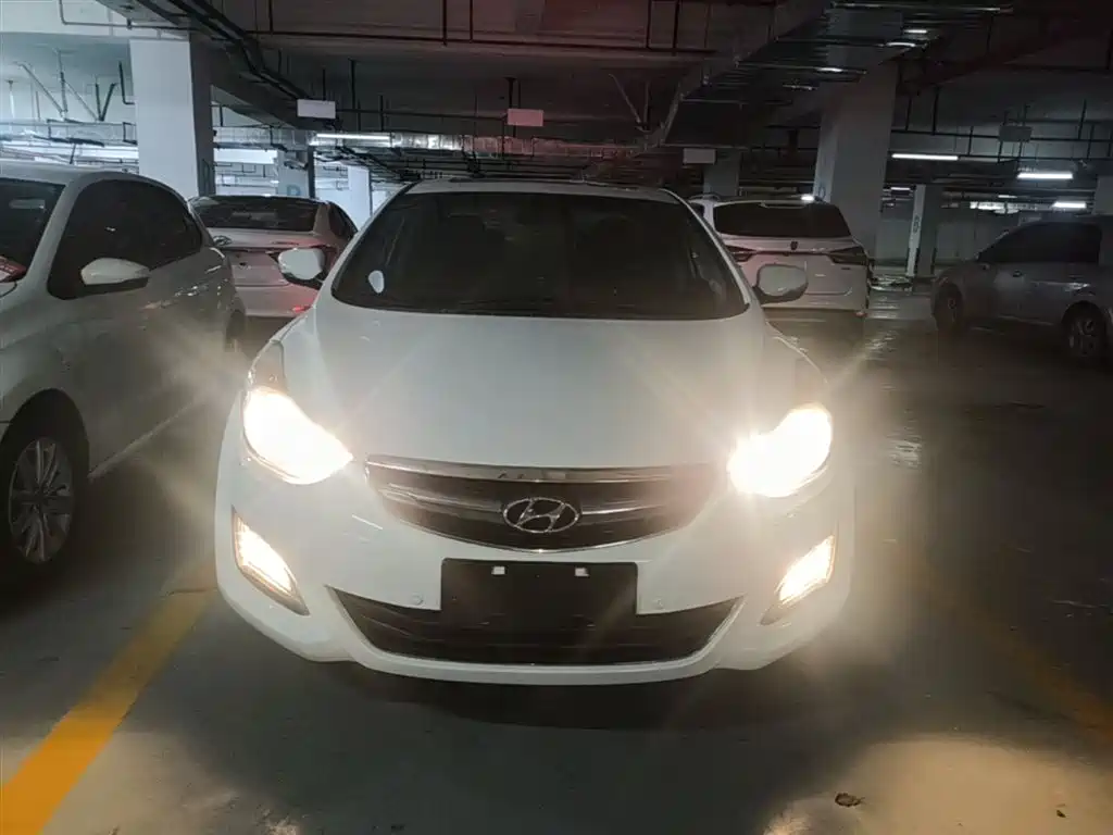 Hyundai Langdong 2015 1.6L Auto Premium фото 3