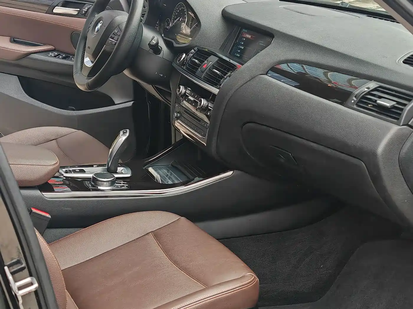 BMW X3 (Import) 2016 Model xDrive20i M Sport фото 11