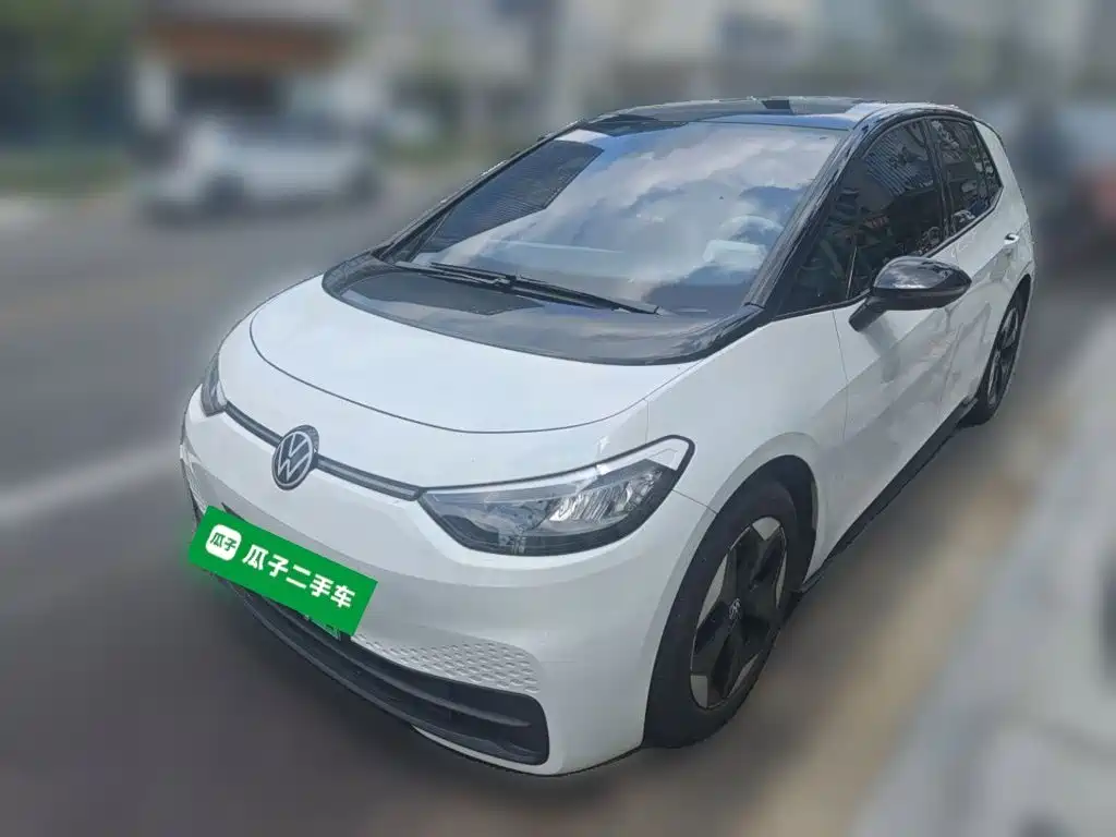 Volkswagen ID.3 2025 2025 Facelift Smart Outstanding Edition