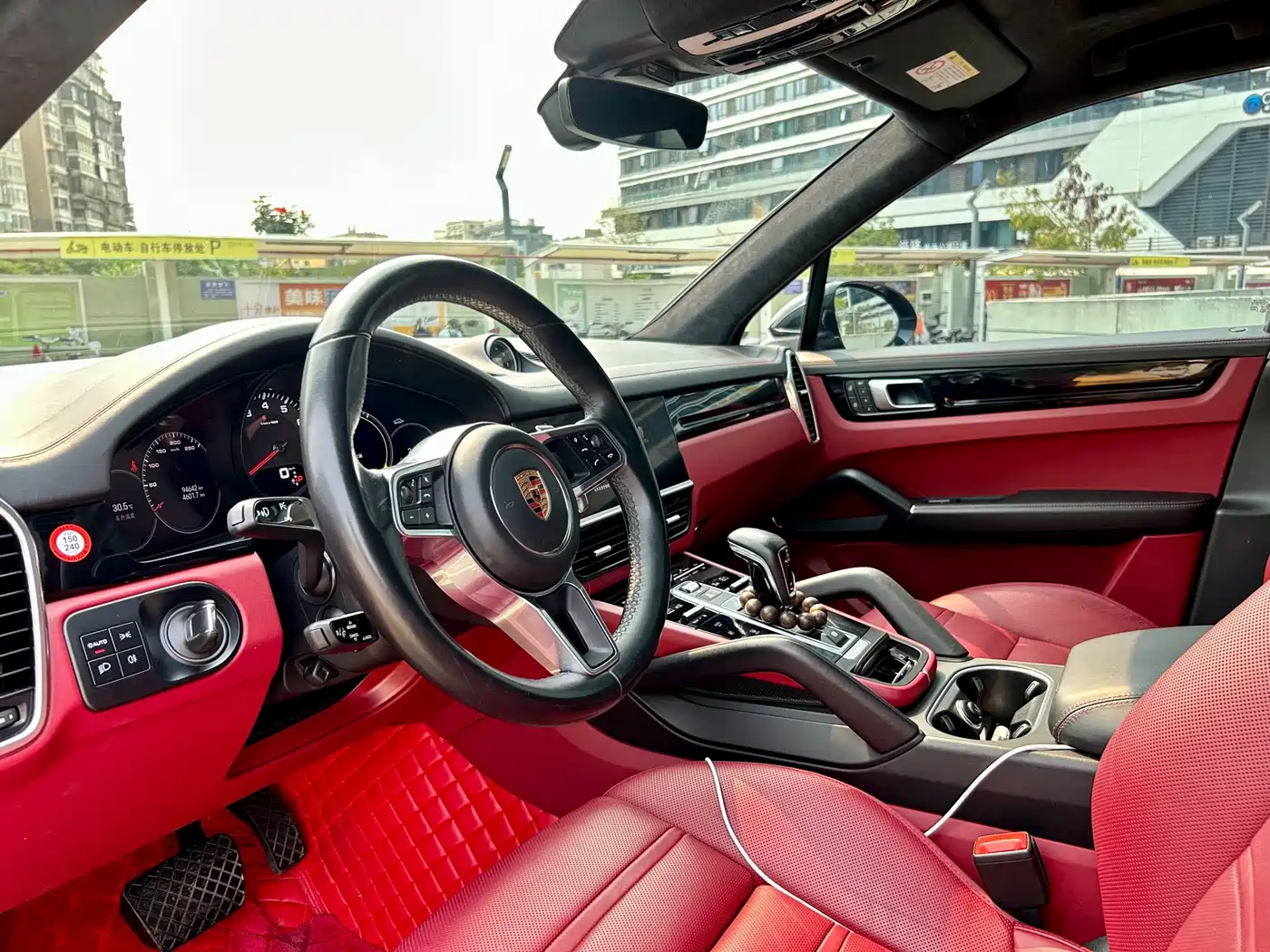 Porsche Cayenne 2019 Cayenne 3.0T фото 7