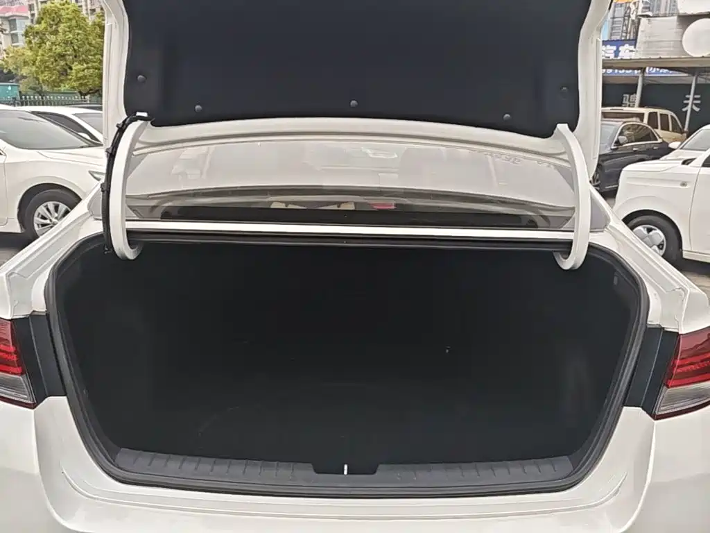 Kia Kaishen 2020 2019 1.8L Automatic GLS
