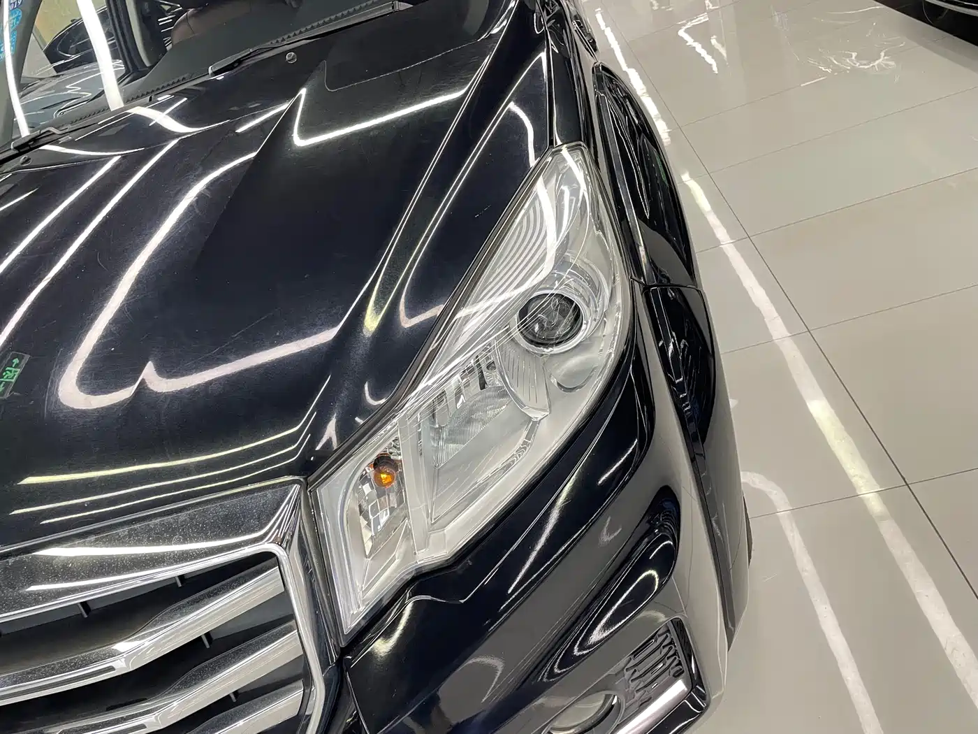 Great Wall Fengjun 6 2017 2017 2.4L Petrol 2WD Navigation 4G69