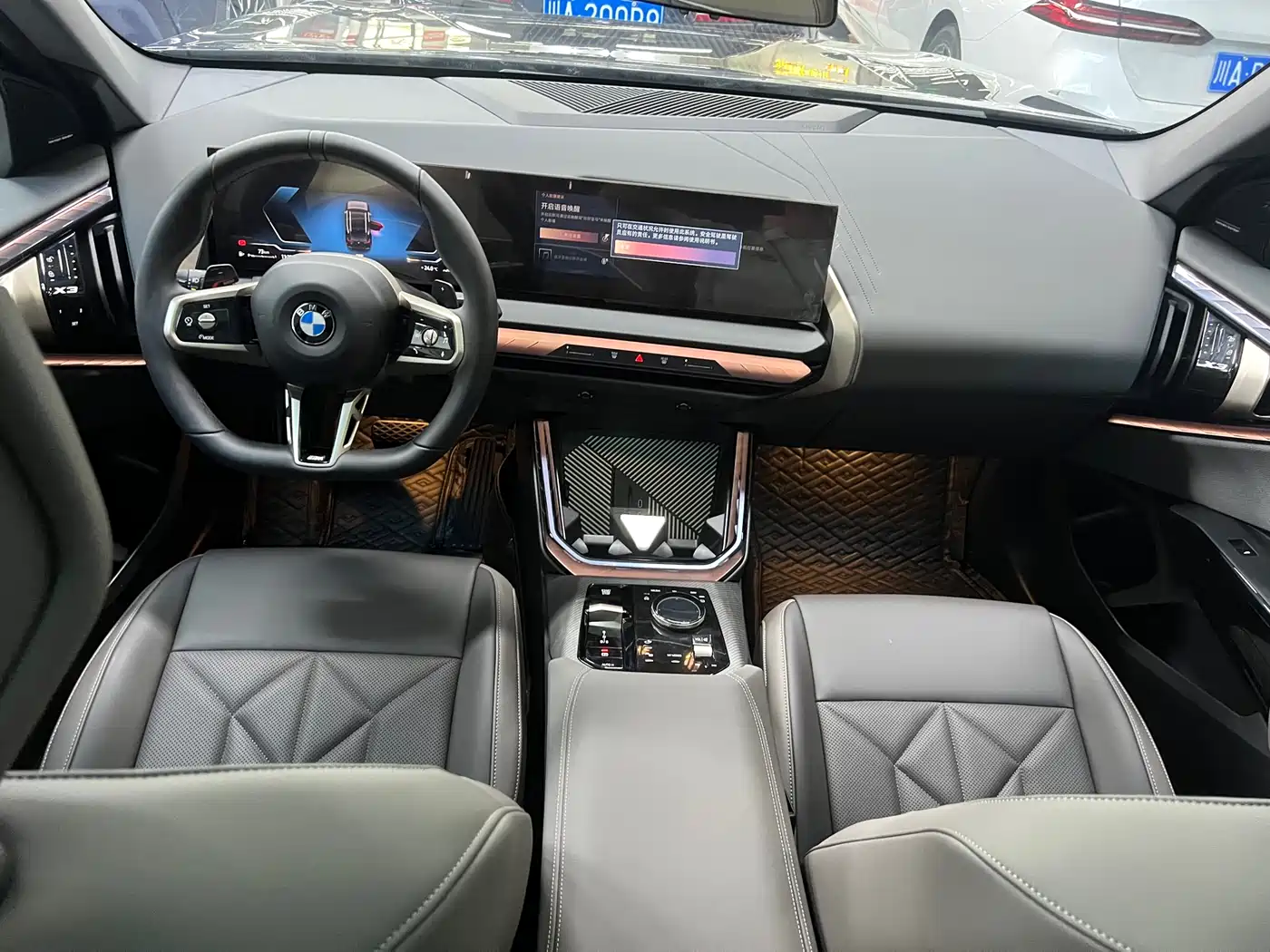 BMW X3 2025 xDrive30L Leading M Sport Package фото 7
