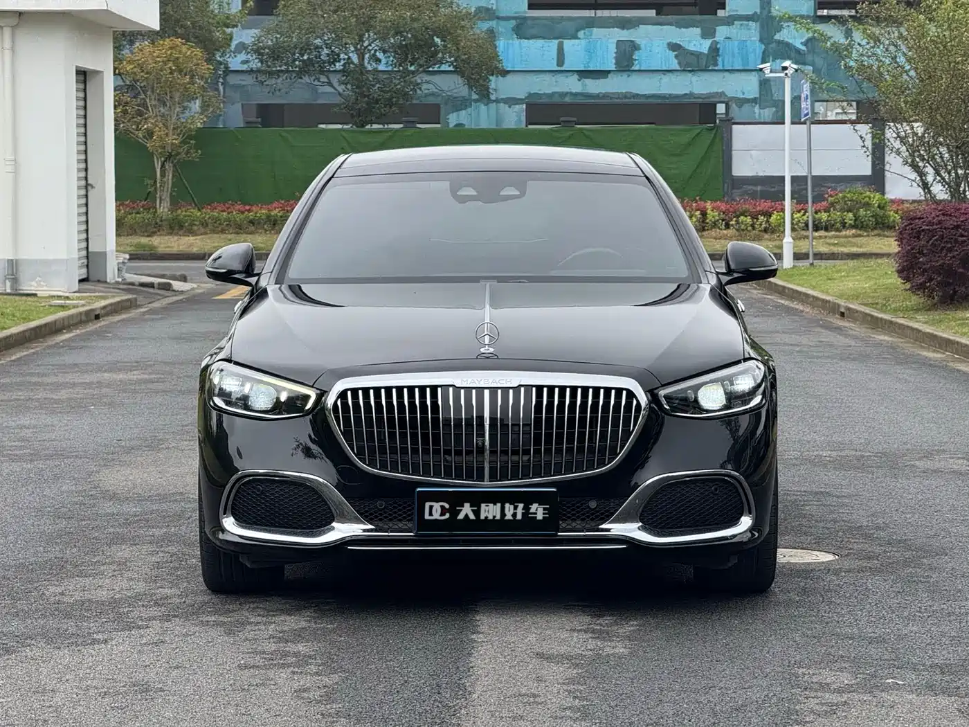 MERCEDES-BENZ MAYBACH S CLASS