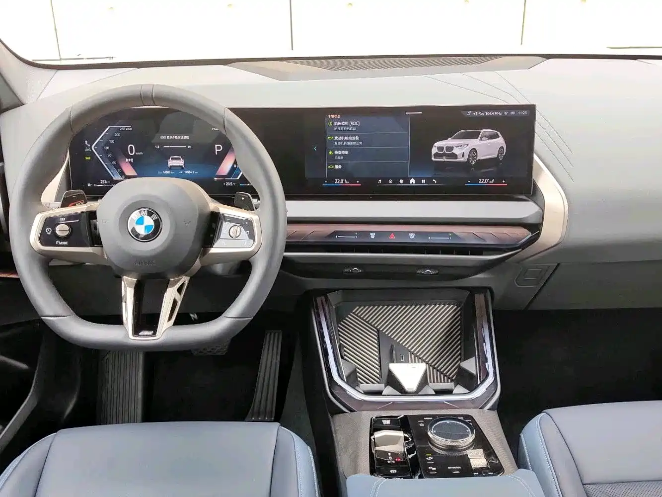 BMW X3 2025 xDrive30L Leading M Sport Package фото 6