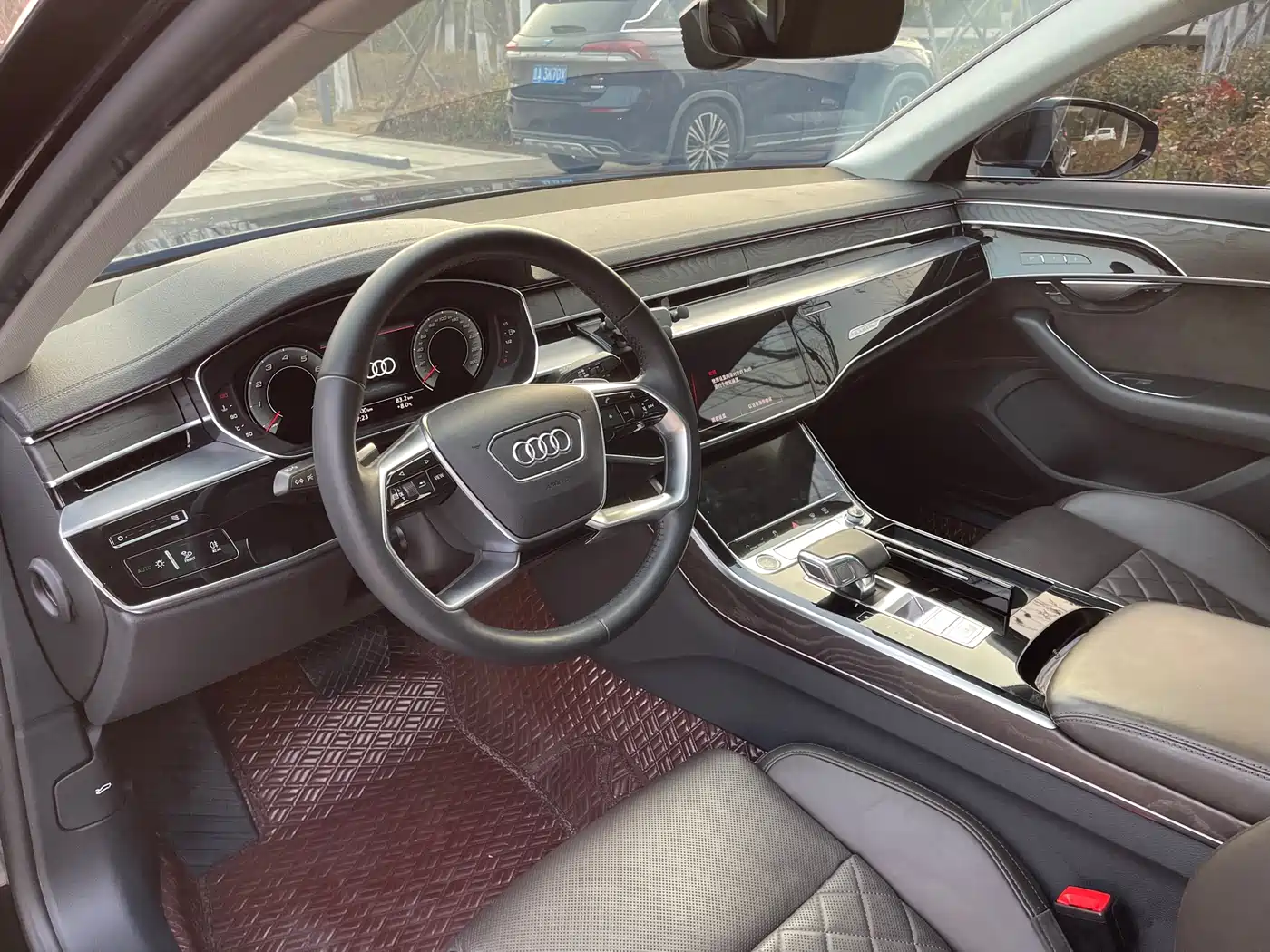 Audi A8 2021 A8L 50 TFSI quattro Comfort фото 6