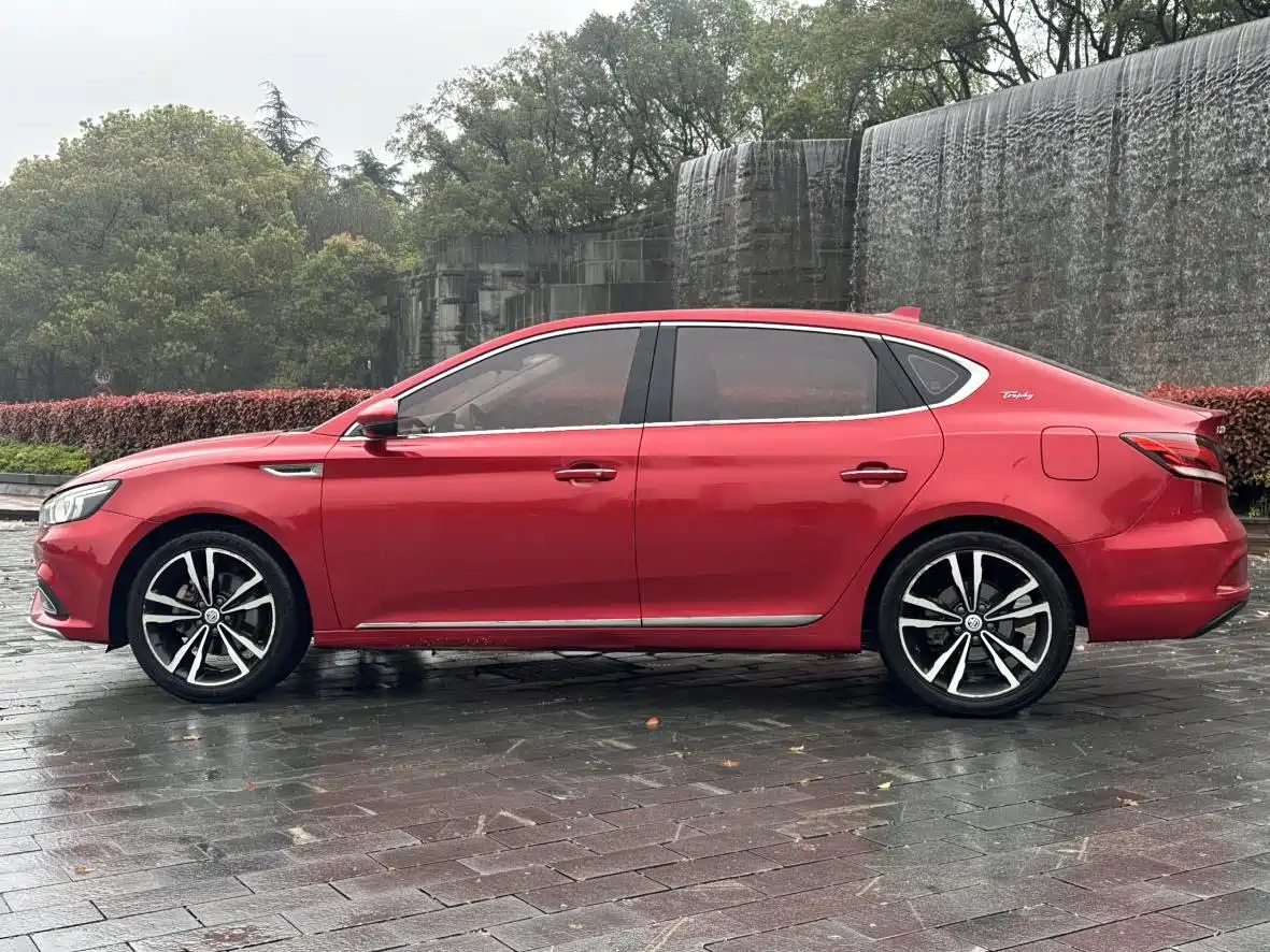 Фото 4 - MG MG6