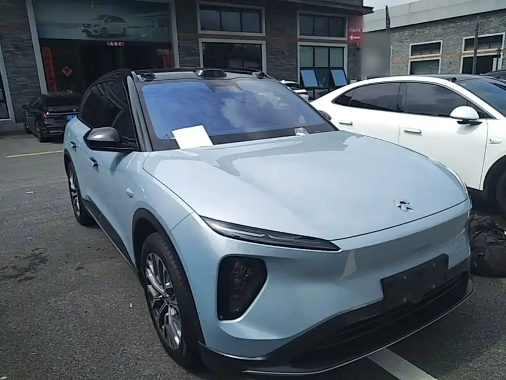 Фото 4 - NIO ES6