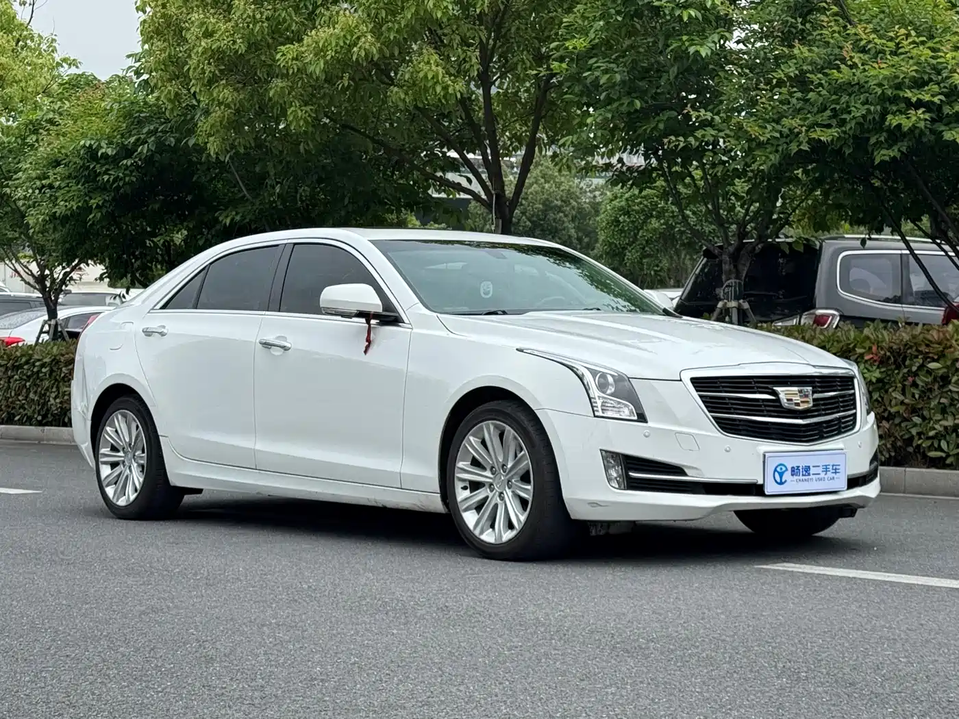 Cadillac ATS-L 2017 28T Technology фото 3