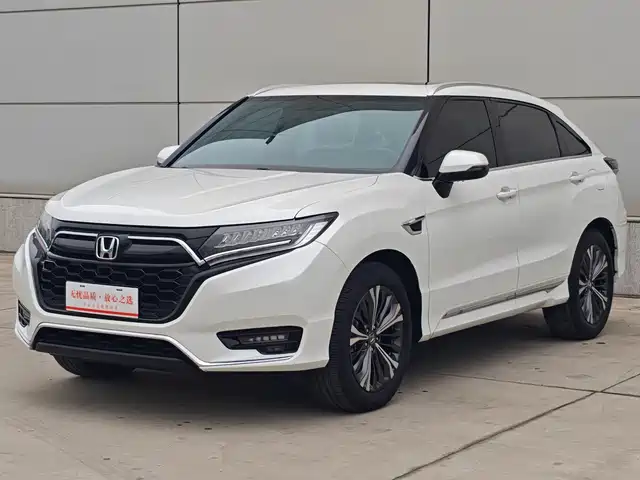 HONDA UR V