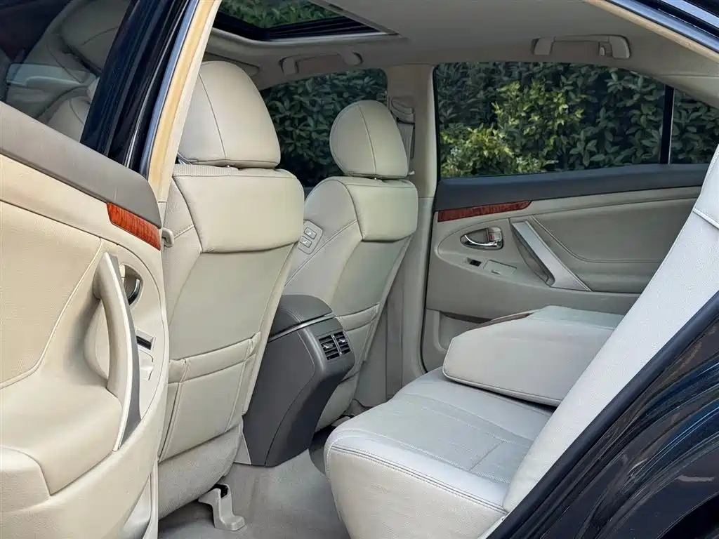 Toyota Camry 2007 240G Luxury Edition фото 13