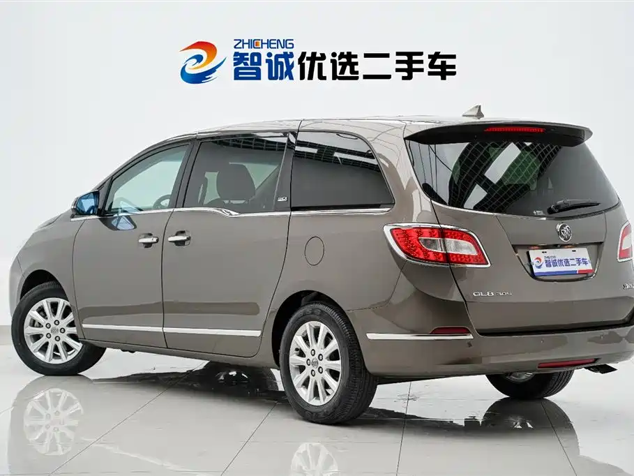 Buick GL8 2013 3.0L XT Luxury Business Flagship Edition фото 34