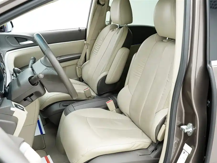 Buick GL8 2013 3.0L XT Luxury Business Flagship Edition фото 7