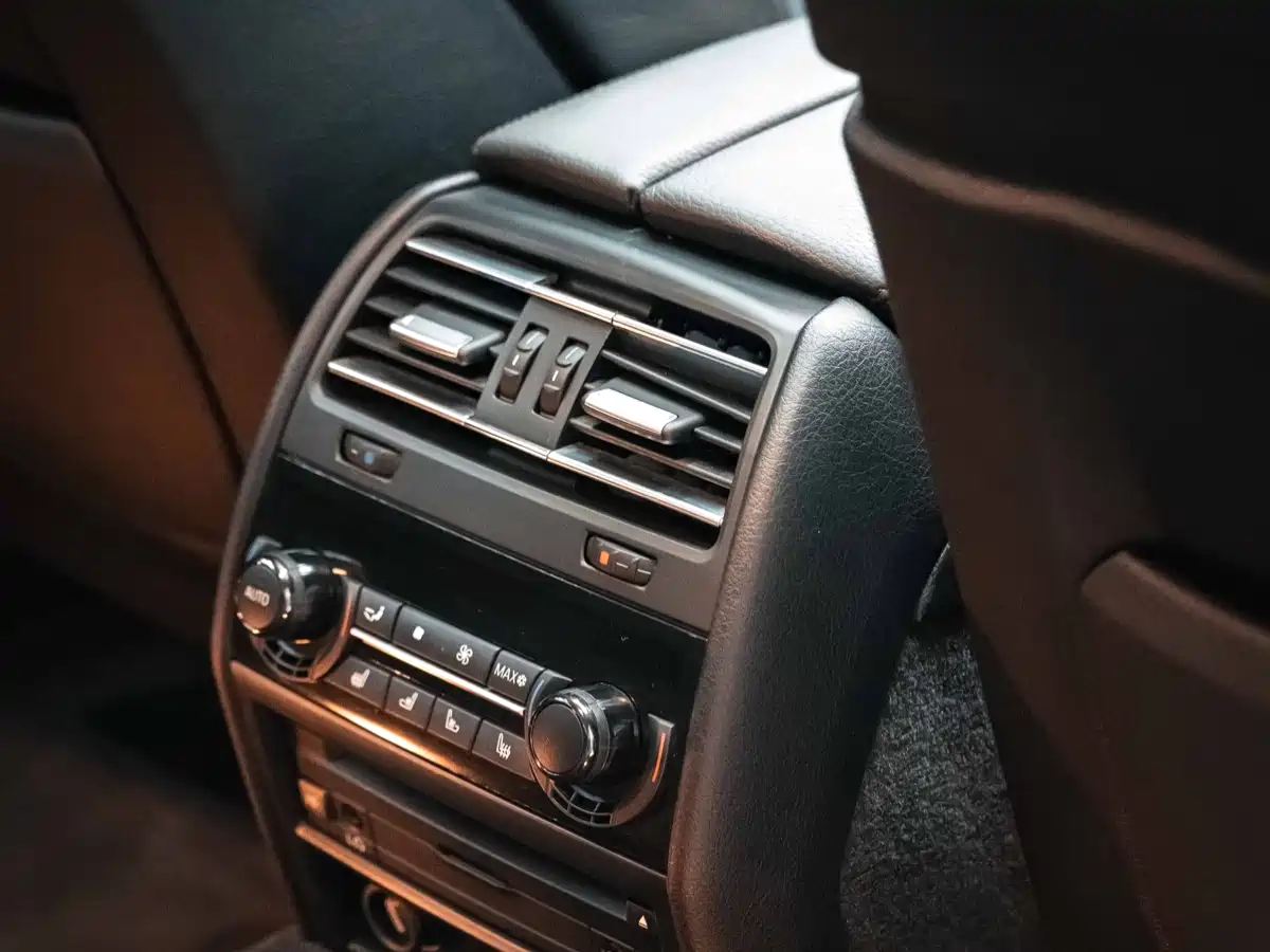 BMW 7 Series 2009 750Li Premium фото 19