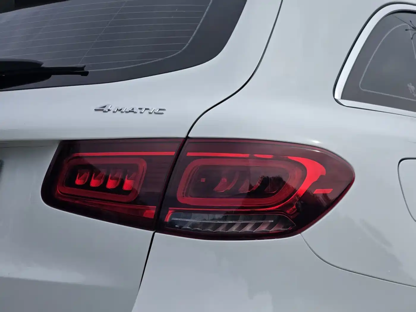 Mercedes-Benz GLC 2022 Facelift III GLC 260 L 4MATIC Dynamic фото 17