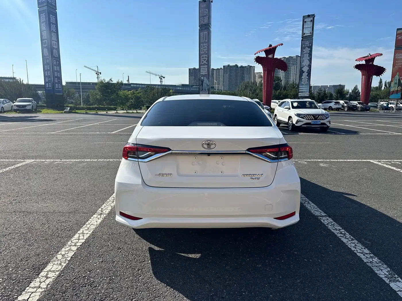 Toyota Corolla, миниатюра 7