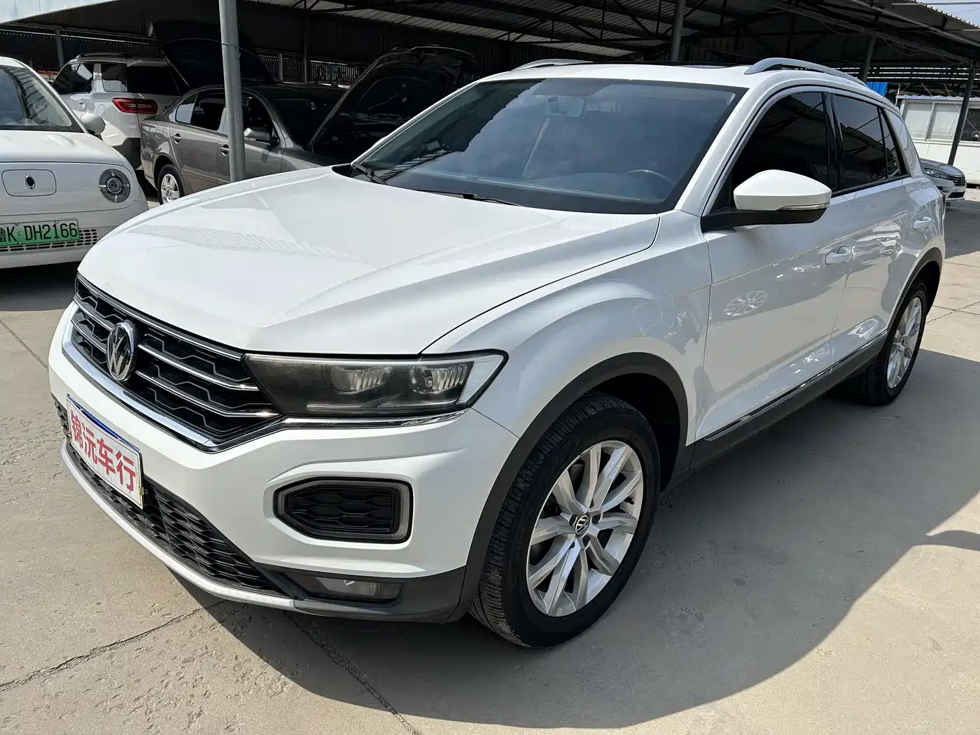 Volkswagen T-ROC 2019 230TSI DSG 2WD Progressive Type China V