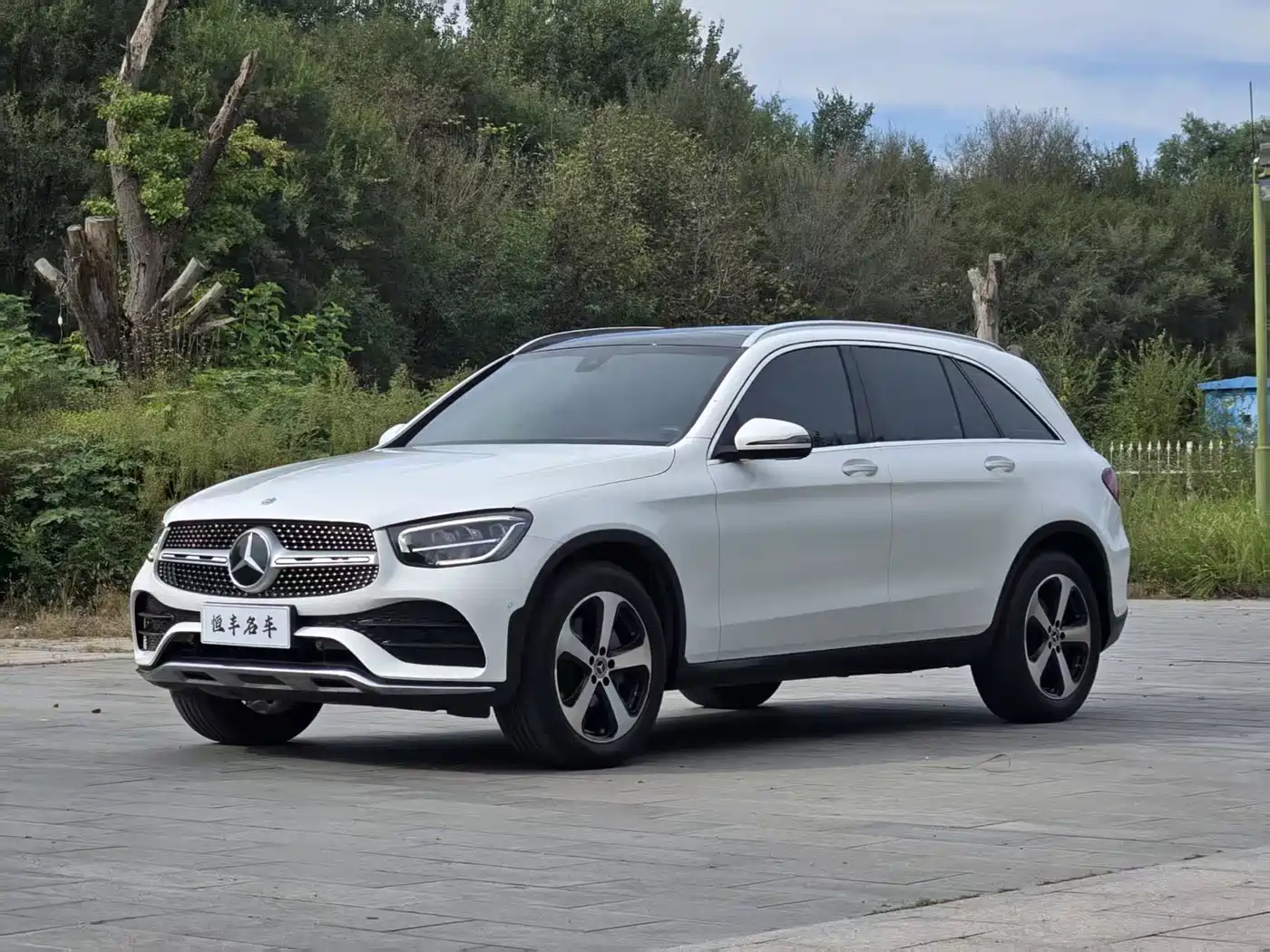 Mercedes-Benz GLC 2022 Facelift III GLC 260 L 4MATIC Dynamic