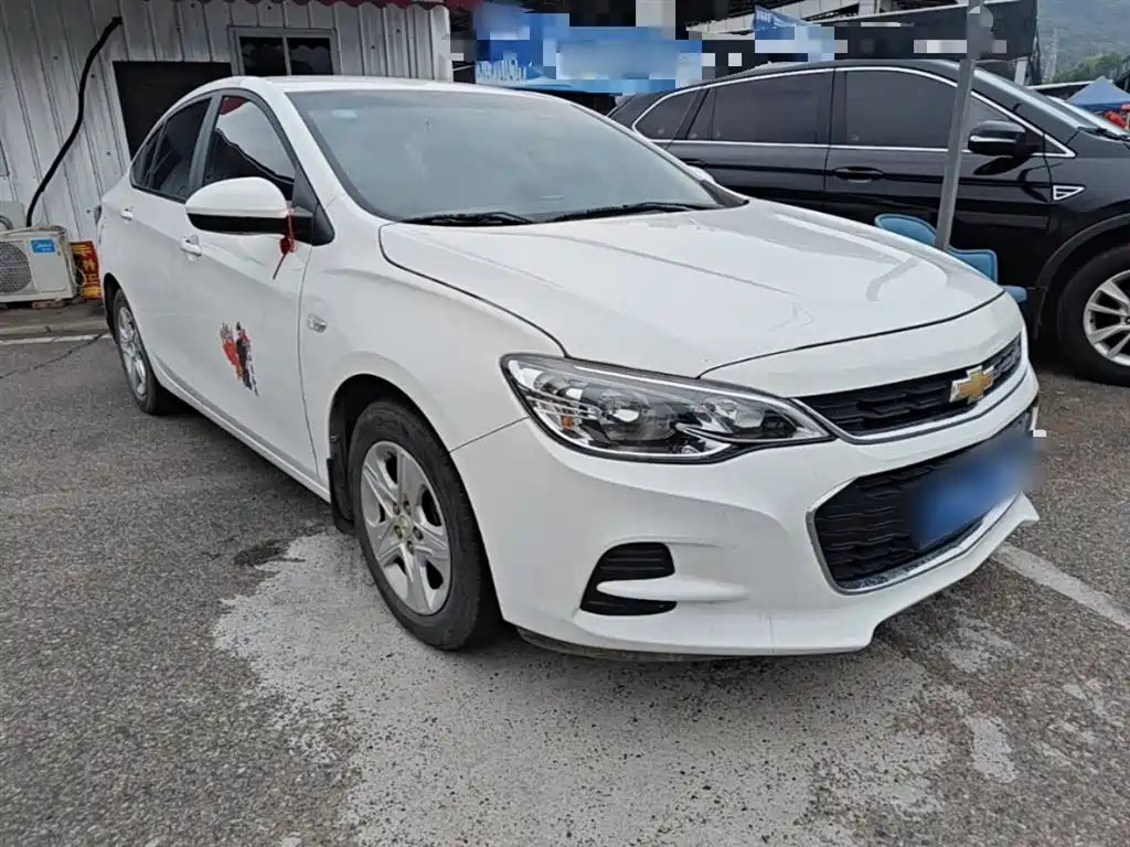 Chevrolet Cavalier 2016 1.5L Automatic Enjoyment Edition фото 4