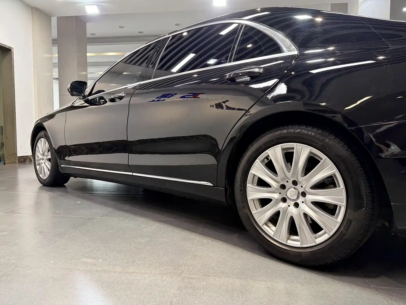 Mercedes-Benz S-Class 2014 S 320 L Luxury фото 32