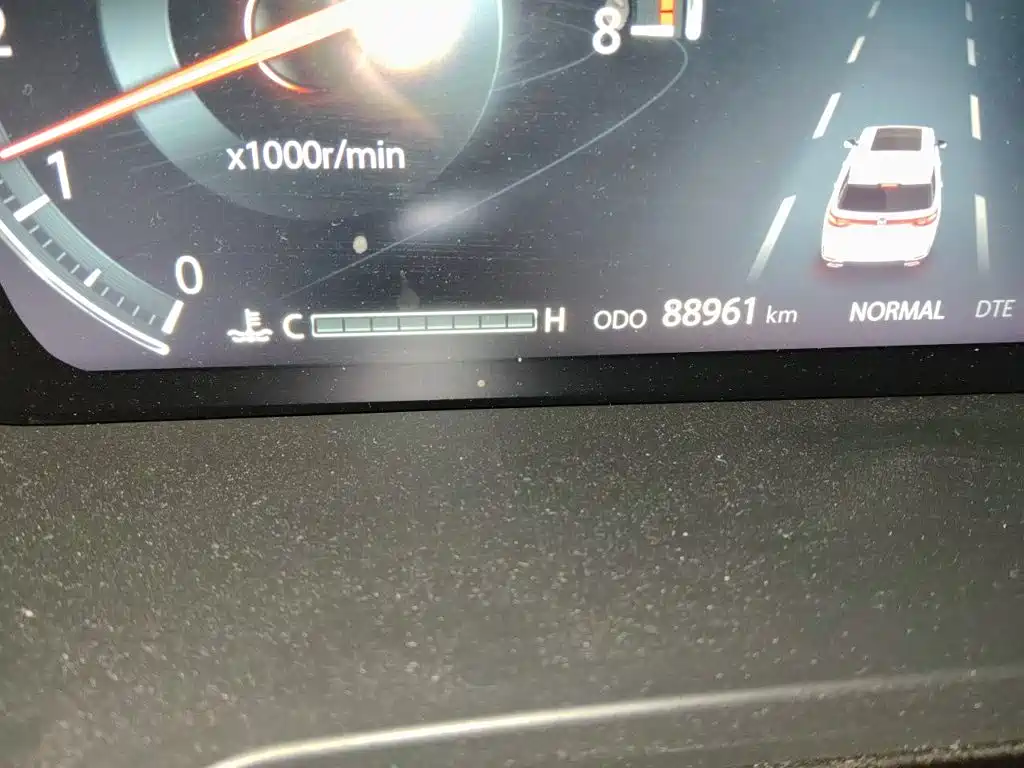 2020 Changan CS95