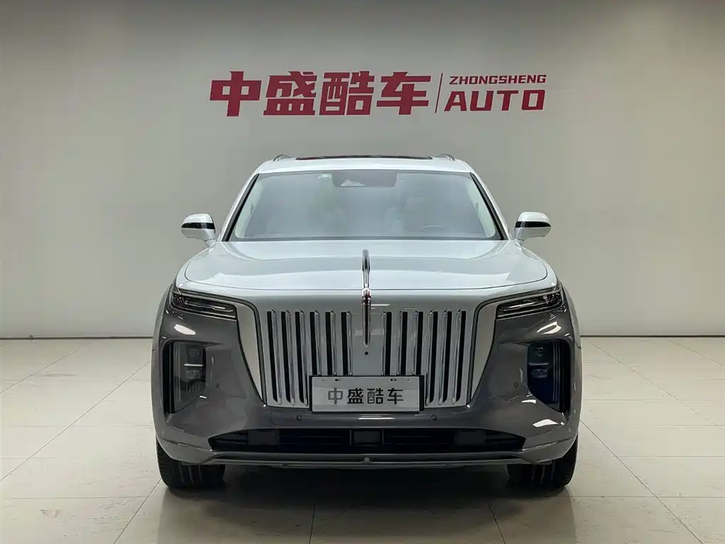Hongqi E-HS9 2021 2021 510km Flagship Comfort 6-seater