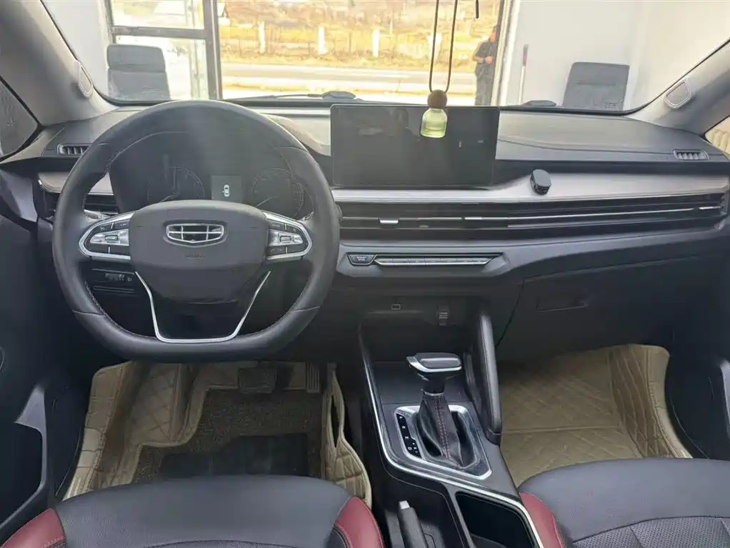 GEELY VISION X3