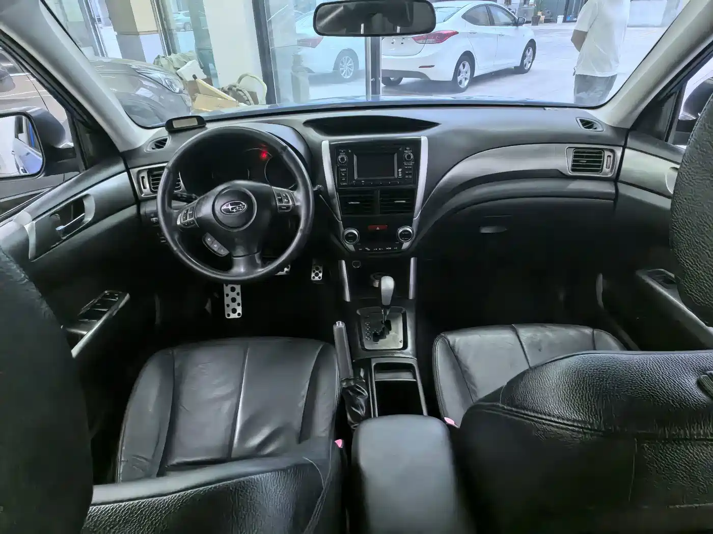 Subaru Forester 2012 2012 2.5XS 15th Anniversary Sport Edition
