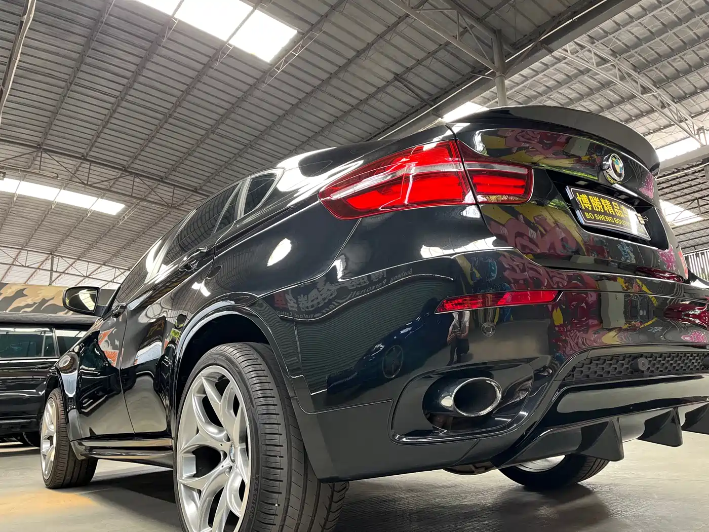 BMW X6 2009 2009 xDrive35i