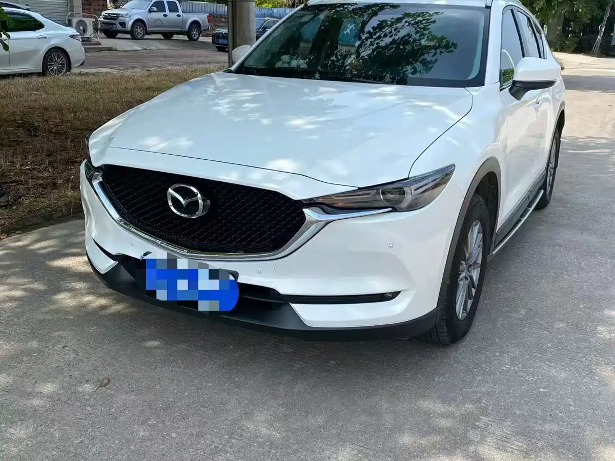 Фото 1 - Mazda CX-5