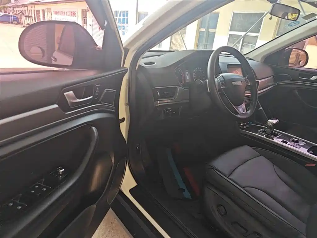 Haval H6 2019 Sport 1.5T Automatic 2WD Elite (China VI) фото 16